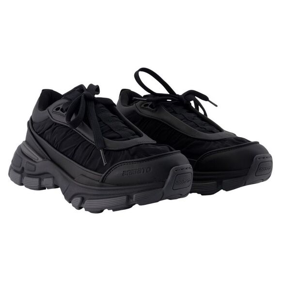 Sphere Ruche Sneakers - Axel Arigato - Synthetic - Black - Picture 2 of 2